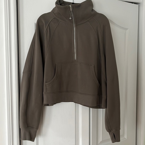 lululemon athletica Sweaters - Lululemon scuba